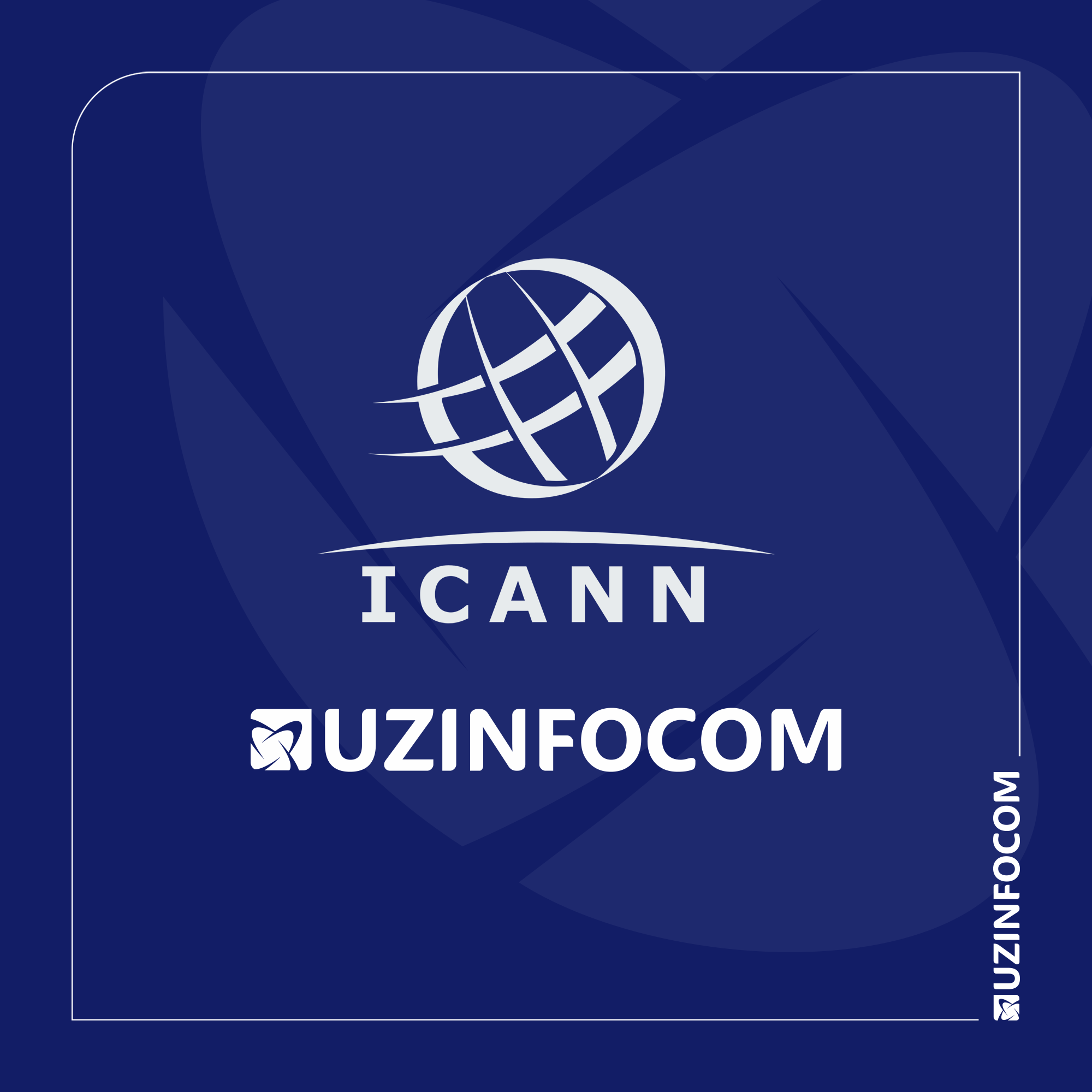 ICANN nomlari va internet manzillarini belgilash bo‘yicha xalqaro tashkilotning mintaqaviy vakili Mixail Anisev bilan Zoom-uchrashuvi