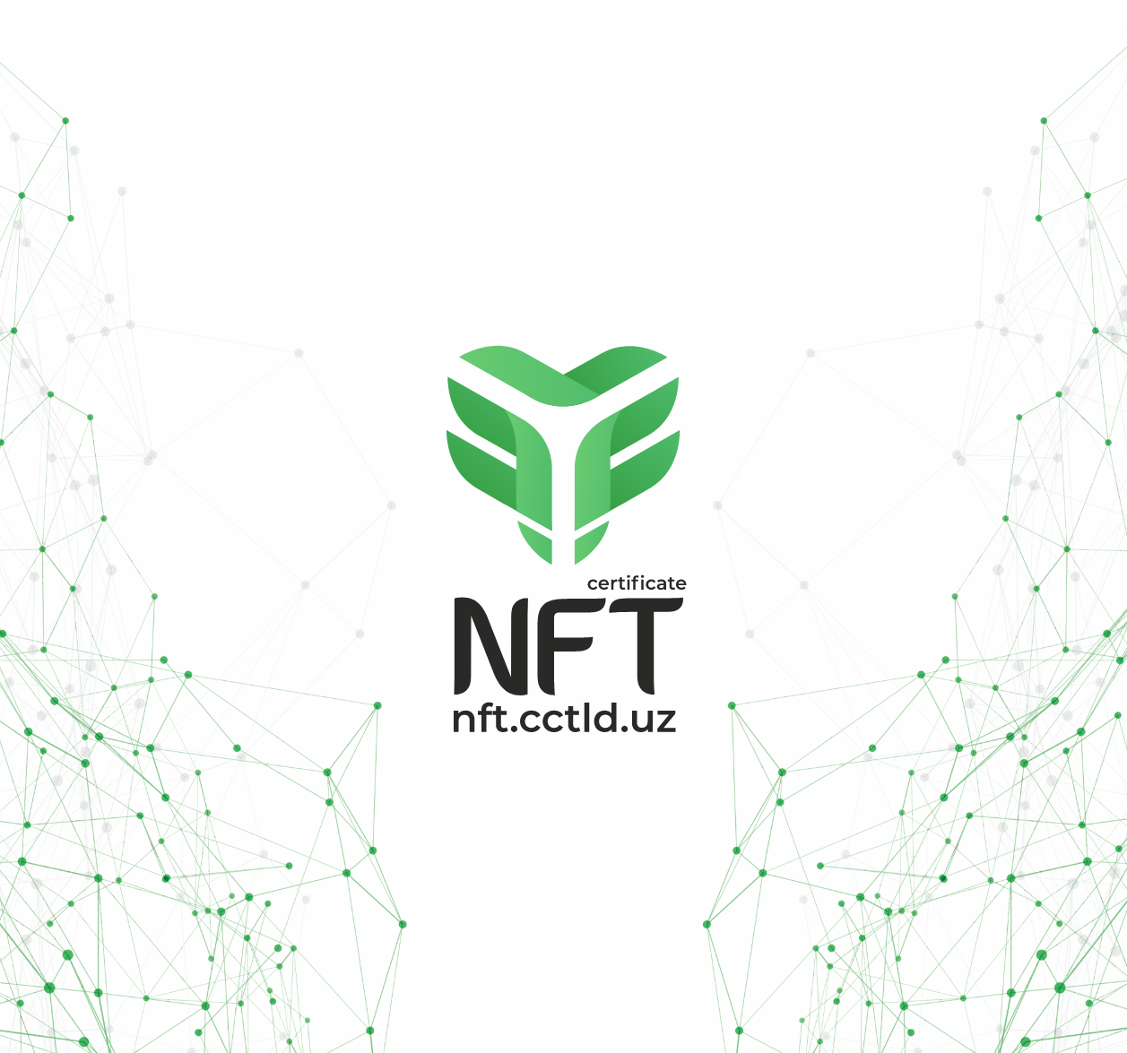 .UZ domen nomlari uchun NFT sertifikatlarini ishga tushirish: Domenlaringizni himoya qilish va boshqarishda yangi bosqich